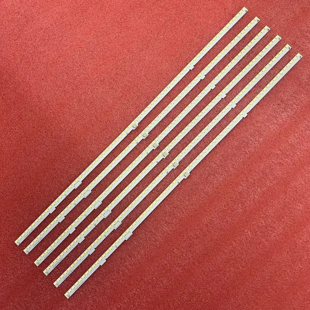 70LED(3V) 510 мм светодиодная лента для подсветки Sharp LC-70C7500U LC-70LE757U LC-70LE857U LC-70UQ17U LC-70TQ15U