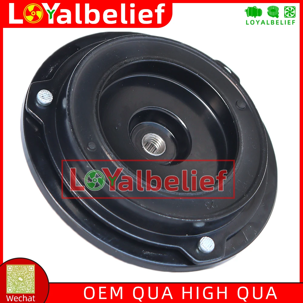 Фото Ступица сцепления компрессора кондиционера 10S20C для Chrysler Dodge Caravan 2.4L 4472203442 447220-5314 5005410AA 5005410AC 5005410AD 5005498AD №5