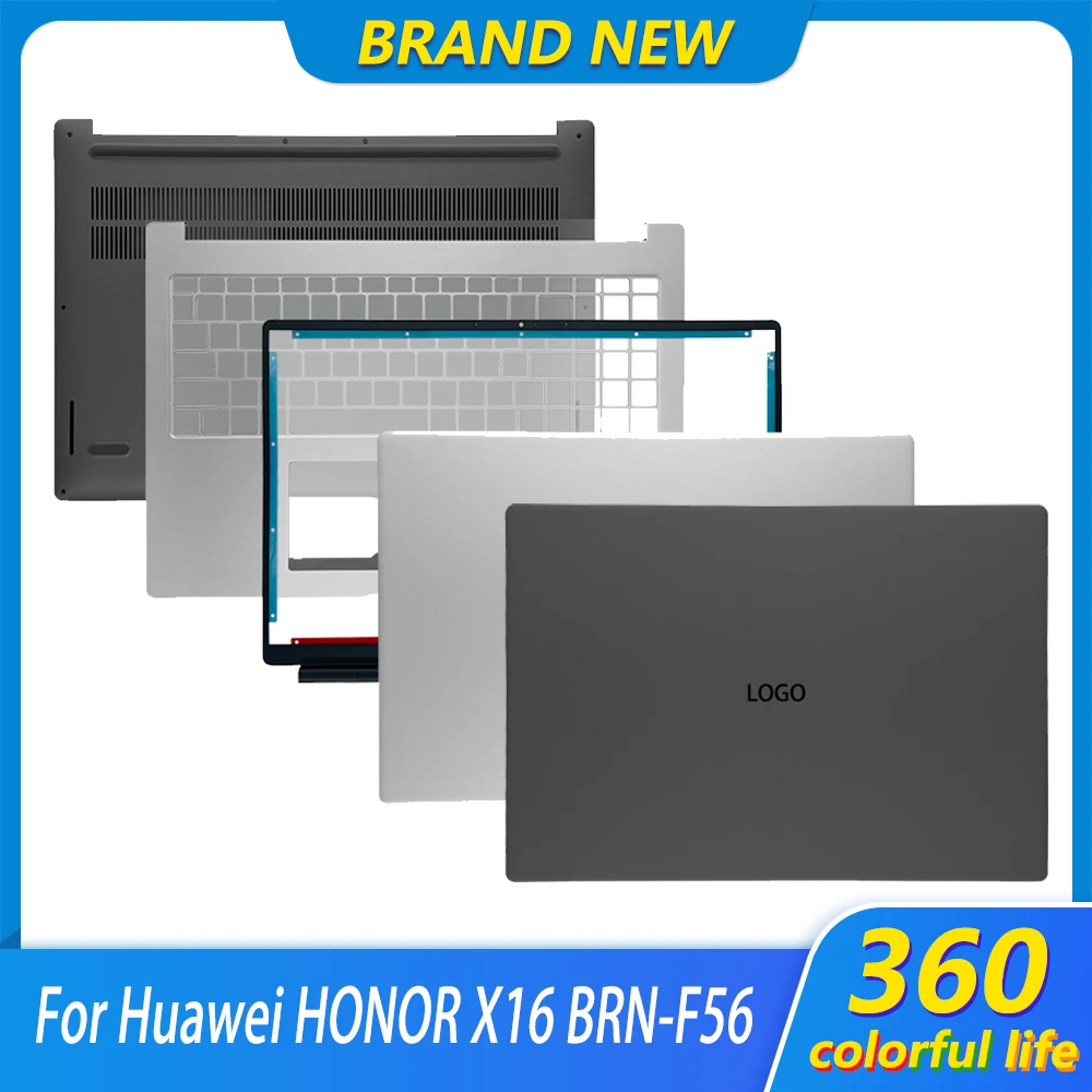 НОВЫЙ верхний чехол для ноутбука Huawei HONOR X16 BRN-F56 BRN-G561 BRN-H56 BRN-H76 задняя крышка с