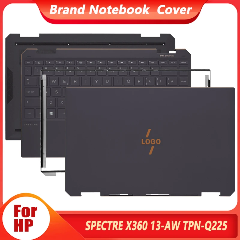 

Новый оригинальный чехол для ноутбука HP Spectre X360 13-AW TPN-Q225