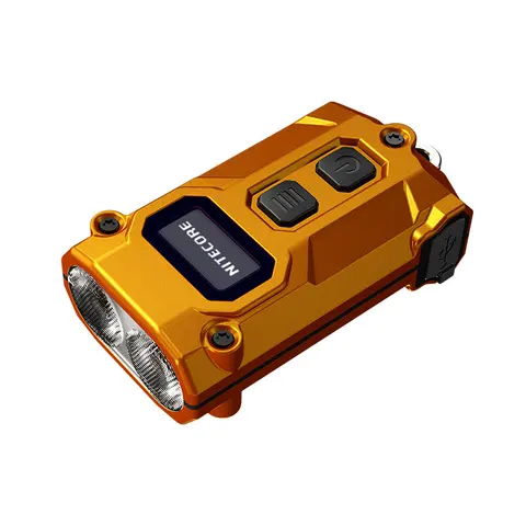 Nitecore TINI3 многоцветный фонарик 600 люмен