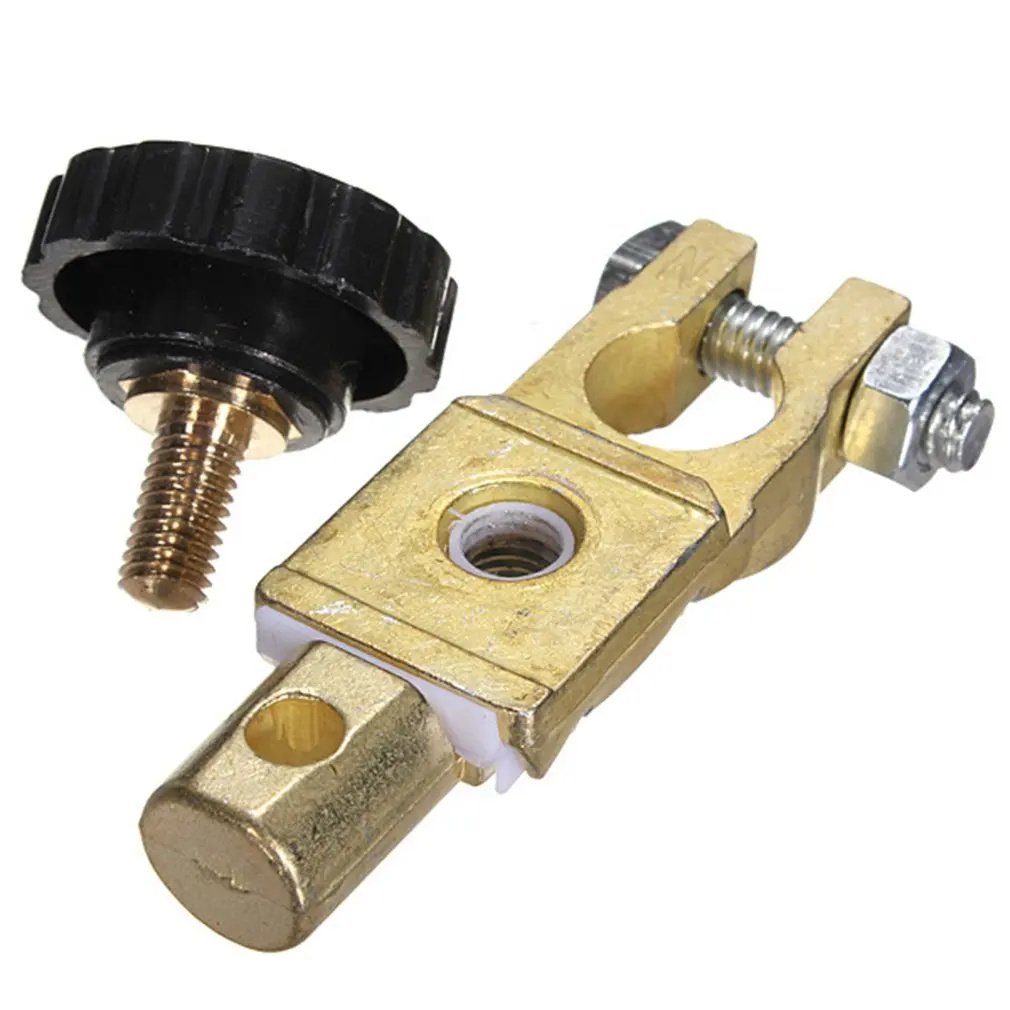 

High Quality for General Electric Vehicle Battery Switch Battery Leakage Proof Terminal Car Battery Switch