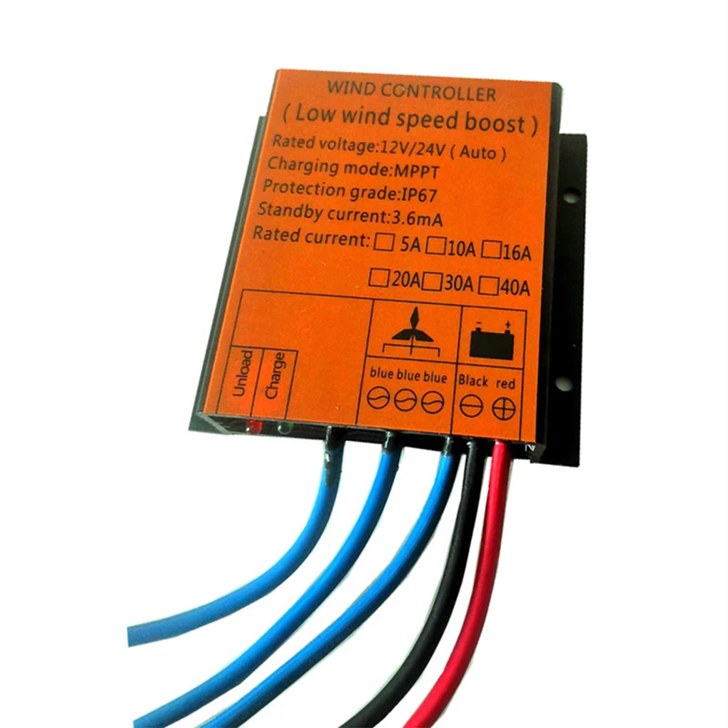 

Wind Charge Controller Boost Control Replacement Part