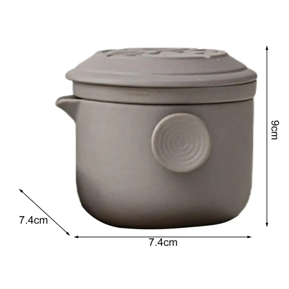 1 Набор дорожный чайный набор чайник для приготовления пищи