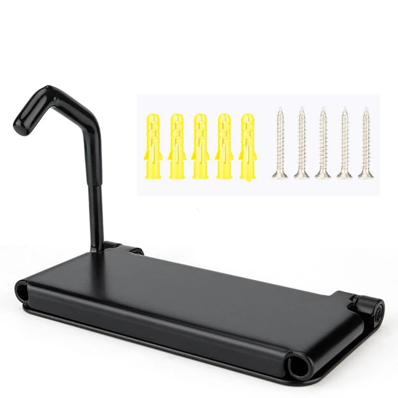 

Новая Универсальная настенная вешалка для велосипеда, крючок для крепления, переносная настенная стойка для парковки велосипеда, комнатны...