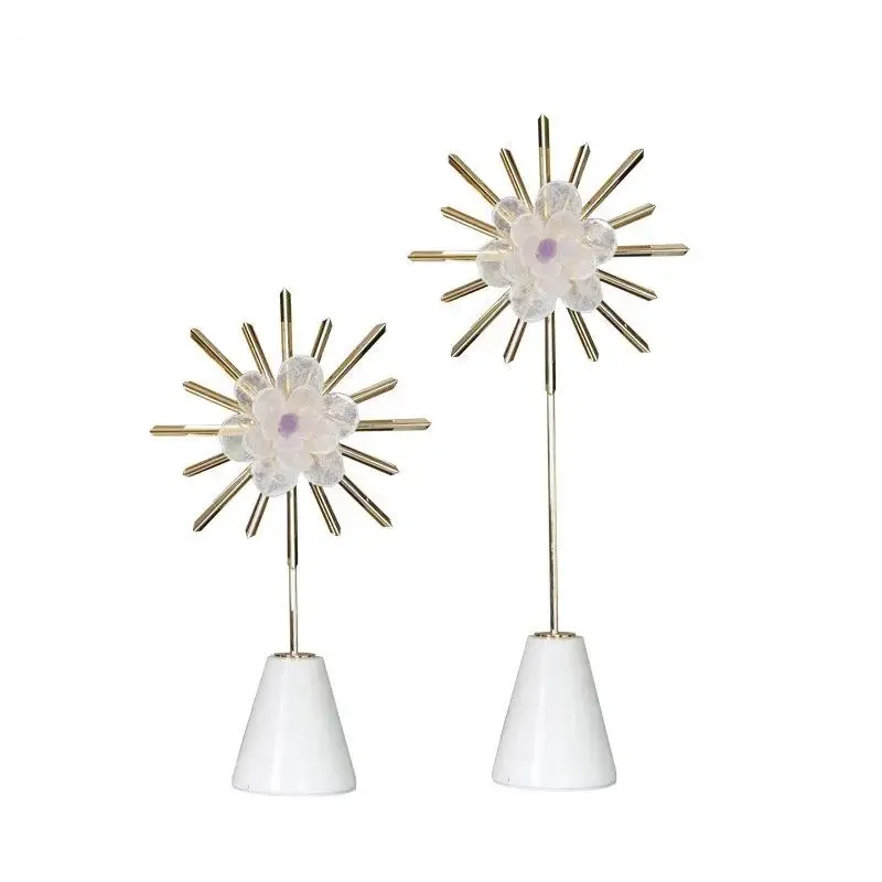 Природная скульптура для украшения салона