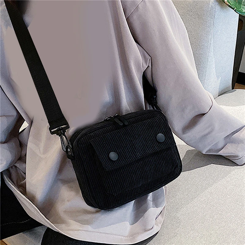 Модная Бархатная Мягкая Универсальная Женская Сумка Через Плечо