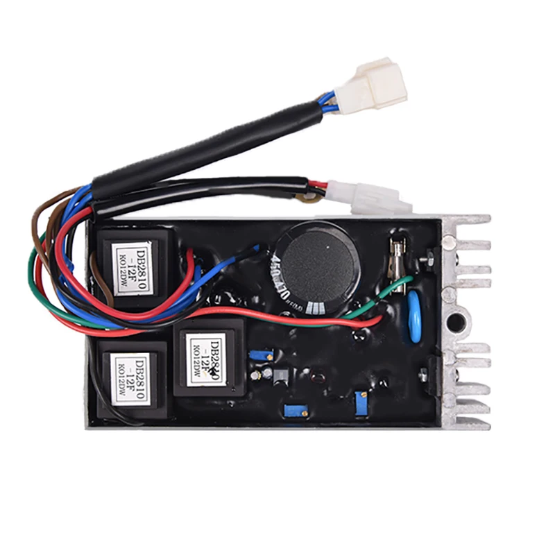 KI-DAVR-50S KI-DAVR-50S3 автоматический регулятор напряжения AVR подходит для однофазного