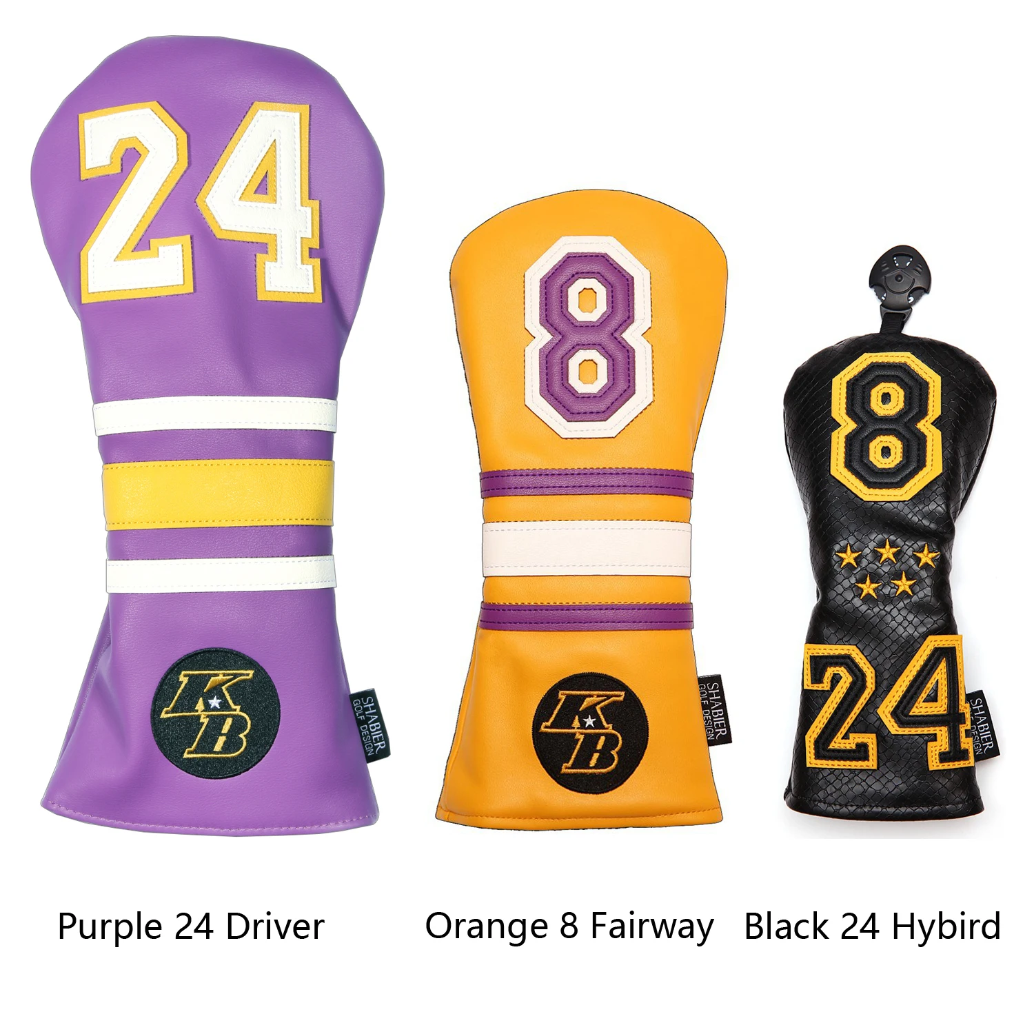 Чехол для водителя гольфа с хвостом мужчин и женщин чехол из искусственной кожи в