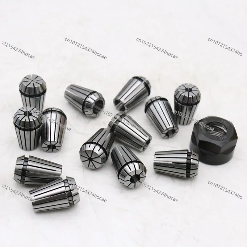 Держатель инструмента патрона высокоточный ER11 ER16 ER20 ER25 ER32 ER40-B10 JT0 JT6 B16 B12 B18 B22