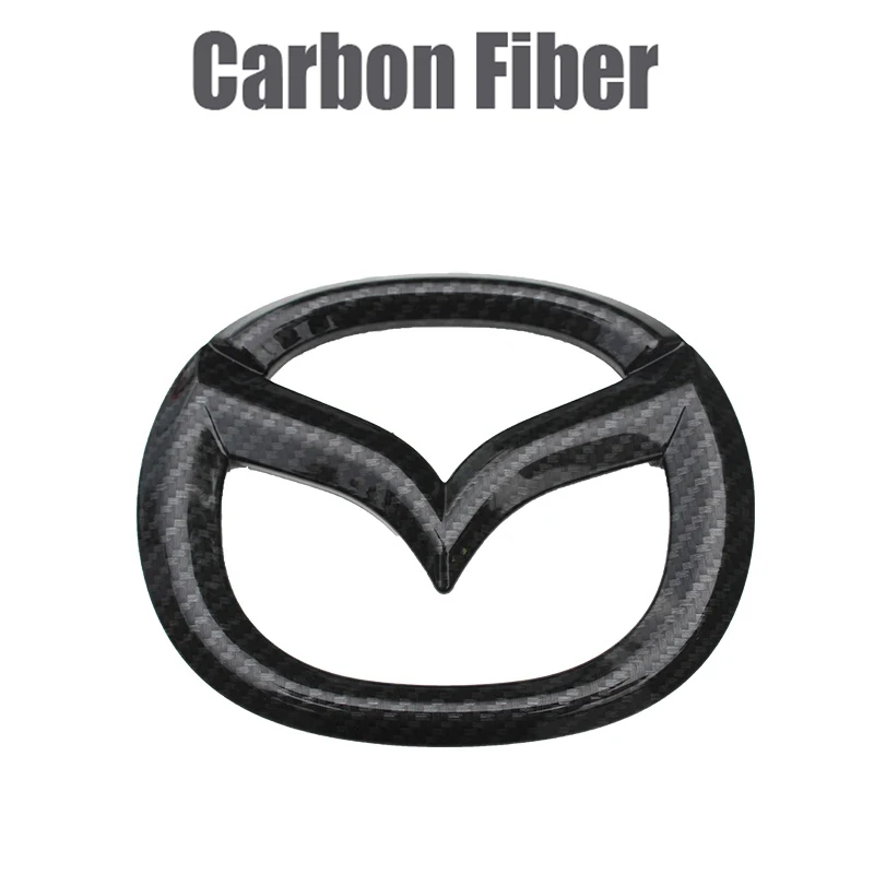 Наклейка на заднюю крышку автомобиля из АБС-пластика для Mazda Axela Atenza CX4 CX5 |