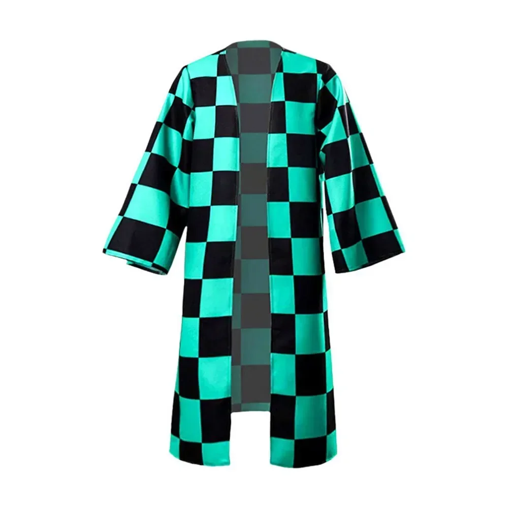 Унисекс Комплект Костюмов Для Косплея убийца Демонов Камадо Танджиро И Агацума