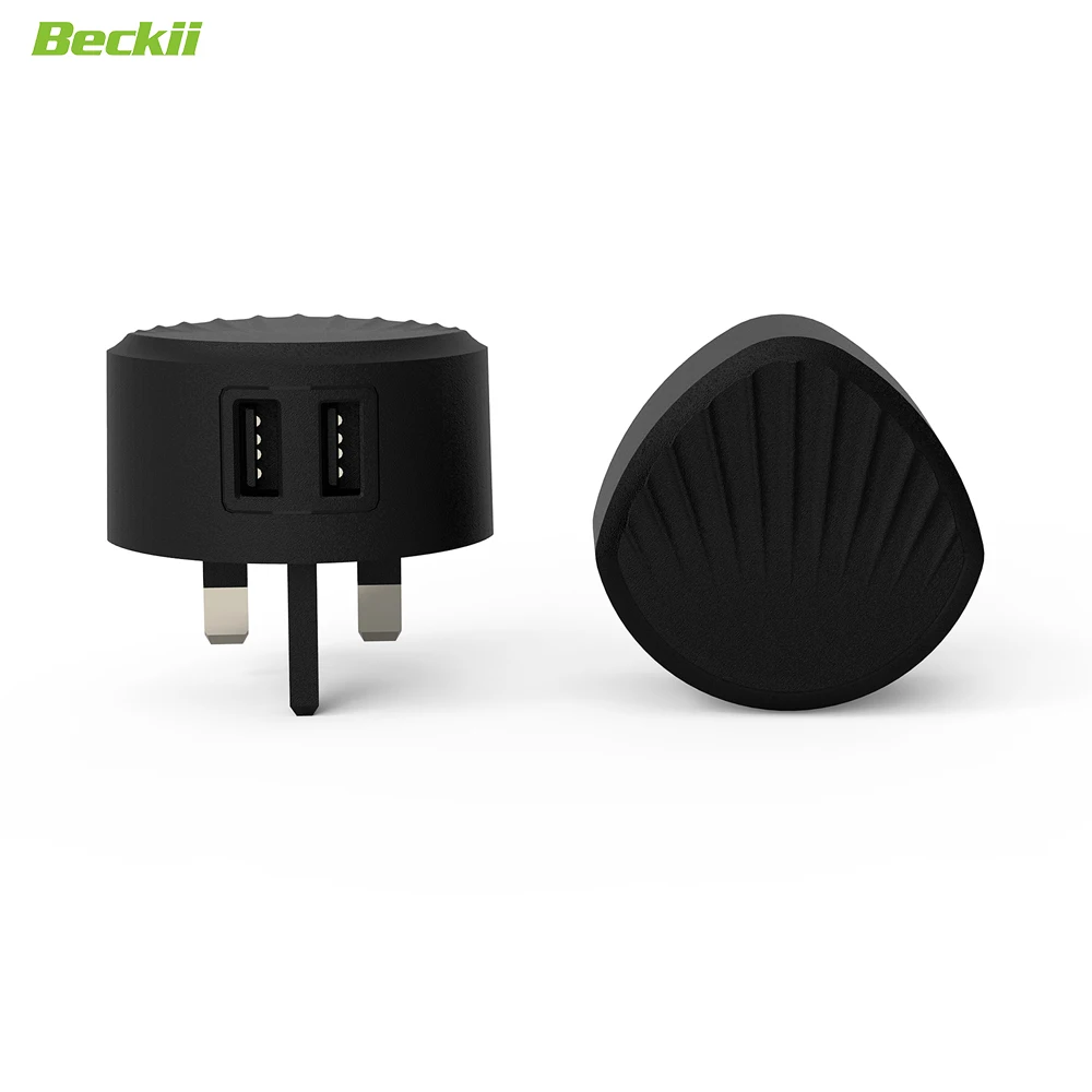 

Новые товары, сетевое зарядное устройство стандарта Великобритании с двумя USB-портами, быстрое зарядное устройство для путешествий для Xiaomi,...