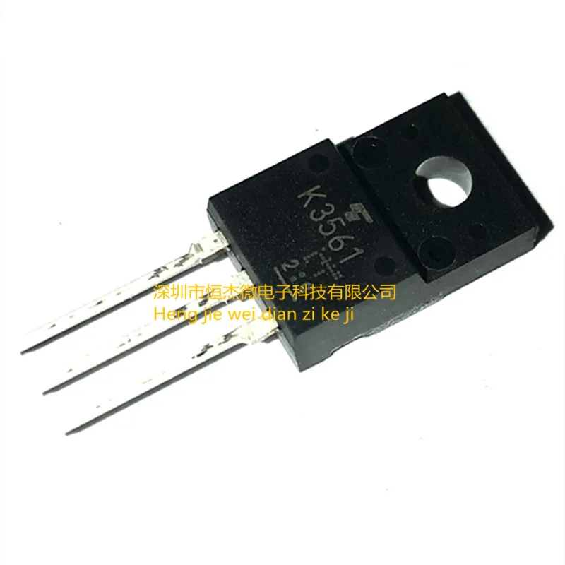

5pcs/lot K3561 2SK3561 8A/500V Field Effect Transistor TO-220F