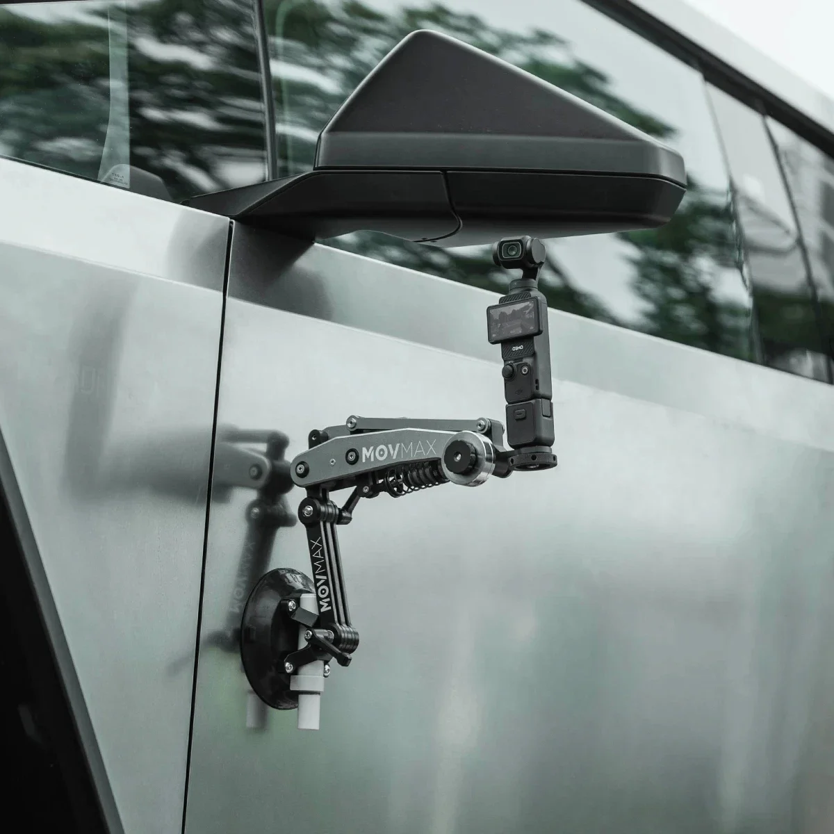 Гидравлический регулируемый демпфирующий рычаг N2 для DJl Pocket 3 Insta 360 X4 GoPro HERO 12