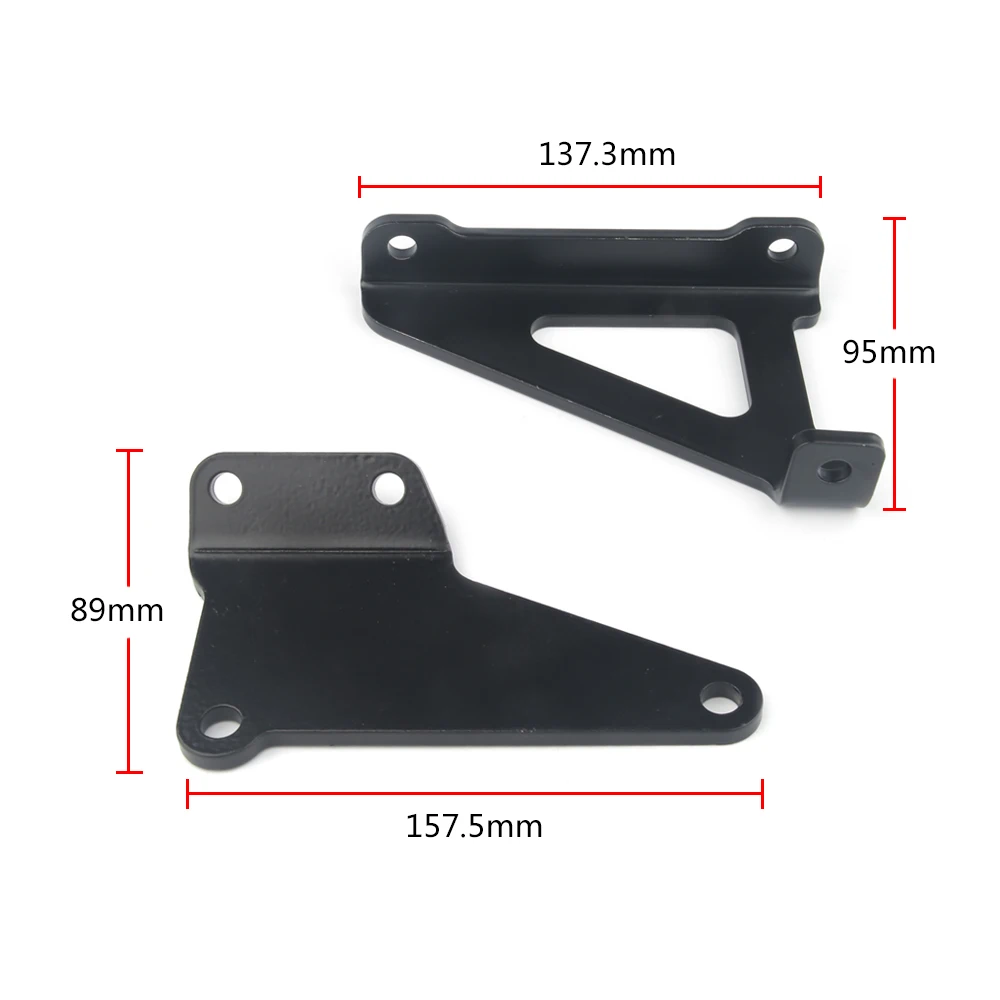 P/S &amp A/C Набор удаленных шкивов для двигателей Honda Acura K20 K24