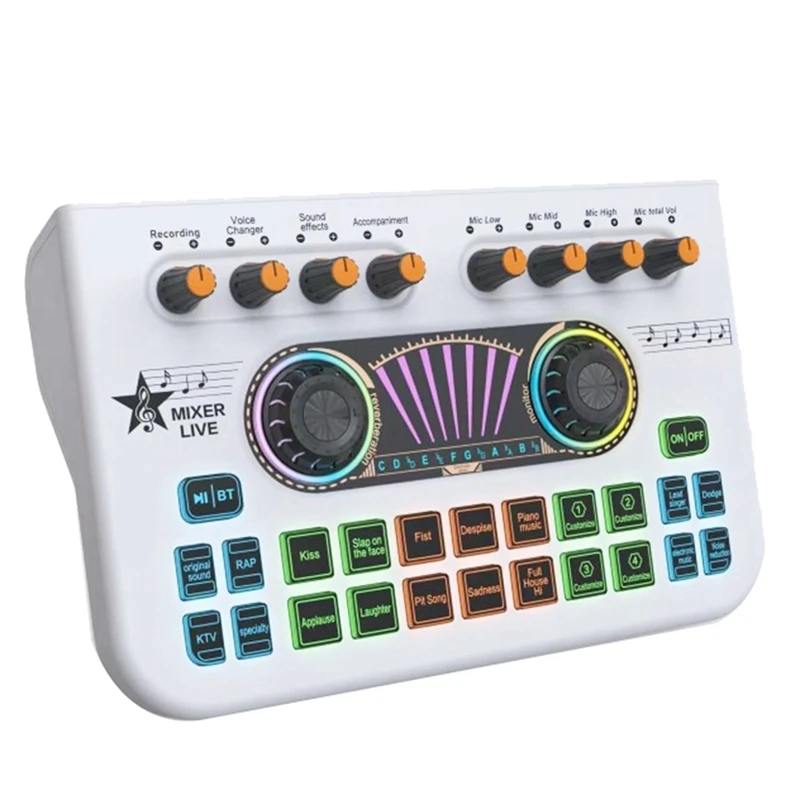 Аудиоинтерфейс X3 Live Voice Mixer