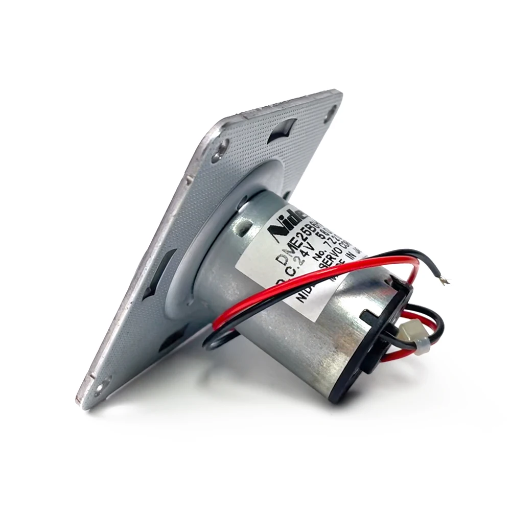 Фонарь с сервоприводом D.C. 24v малошумный Электрический мотор типа DME25B6HPB