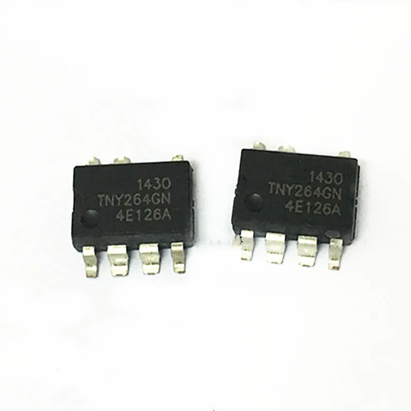 

10 шт./лот TNY264GN TNY264 SOP8 SOP-8 SMD новая Оригинальная фотография