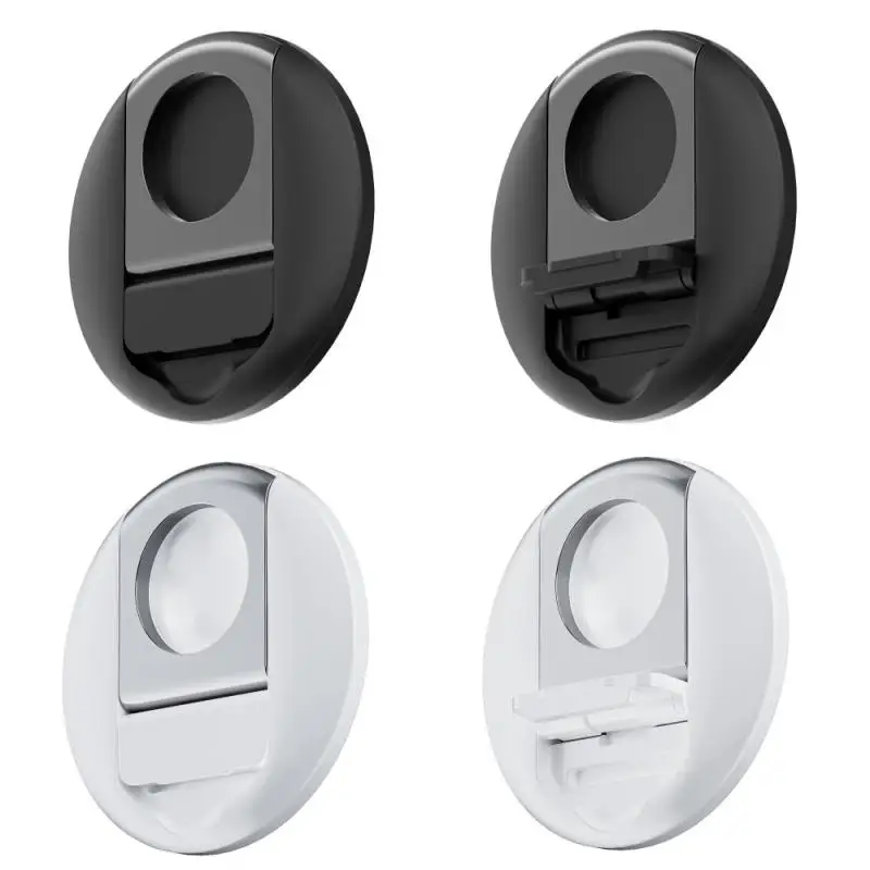 RYRA Magnetic Ring Bracket For MacBook Apple IPhone 14 13 12 Mobile Series Camera Mount Stand Phone Ring Buckle Laptop Desktop