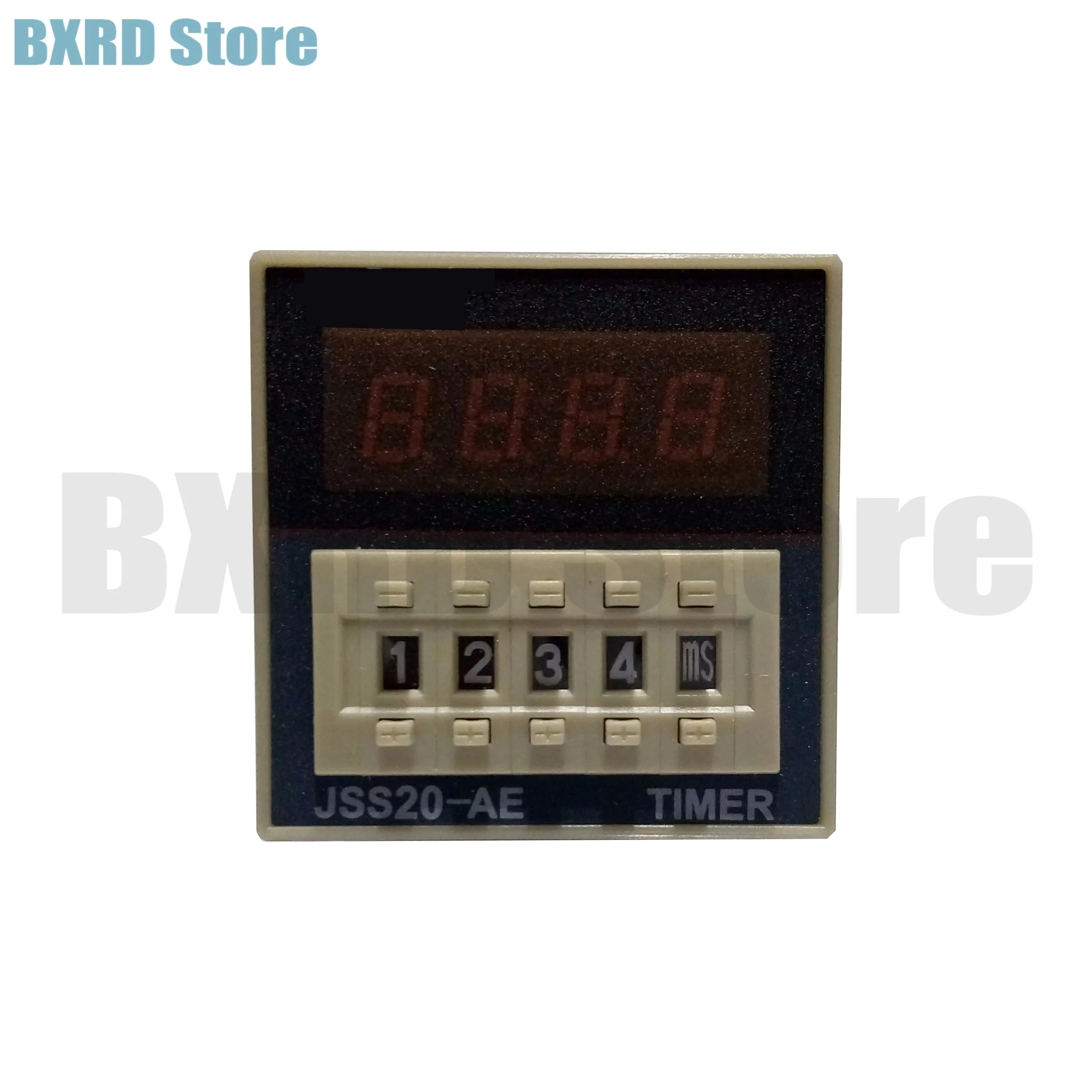 Цифровое реле времени JSS20-AE JSS20-AF