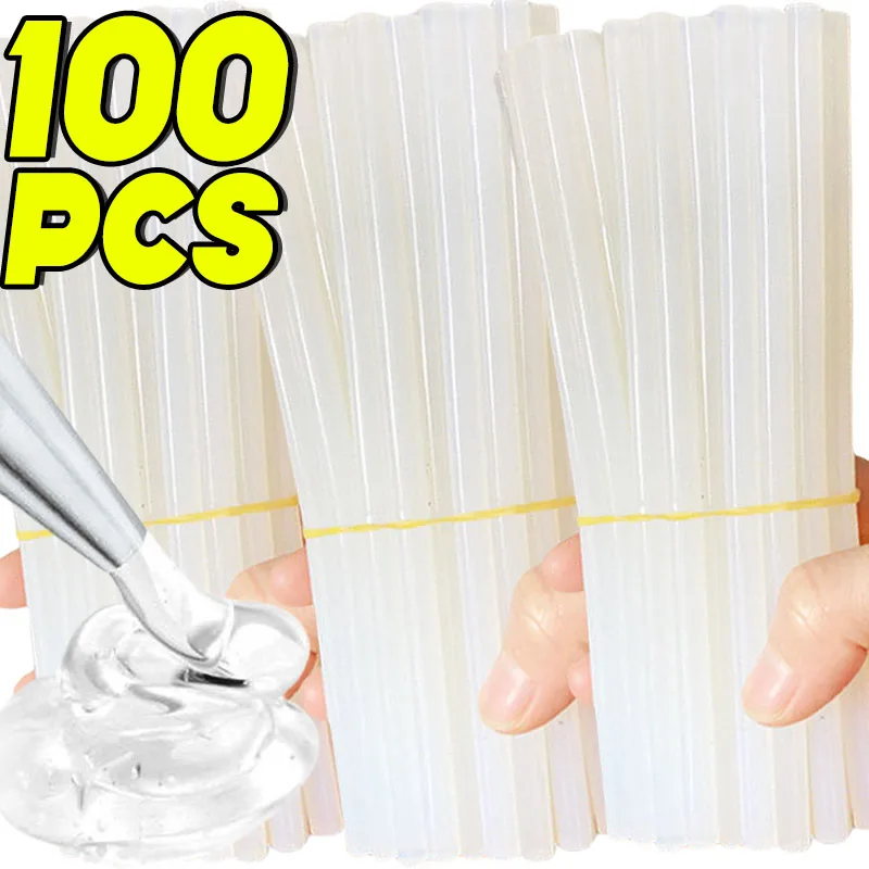 

Термоклеевой клей-карандаш Visco прозрачный 20 шт