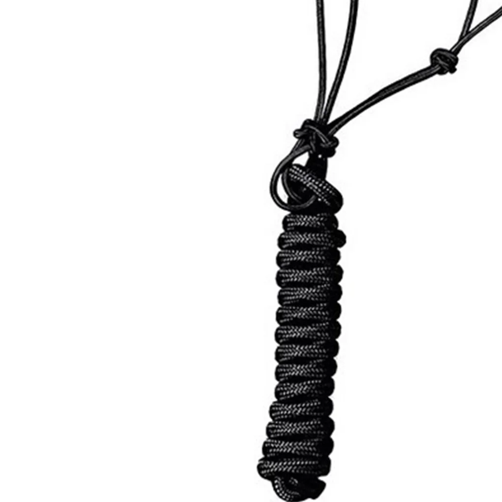 Рисунок 5 - Регулируемая оплетка с узлом для