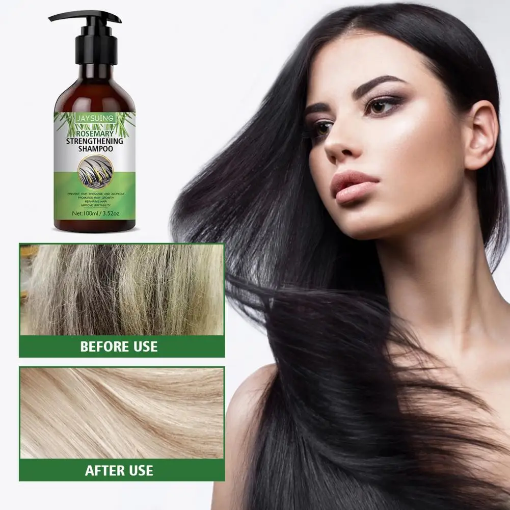 

Deep Cleaning Long-lasting Moisturizing Hair Care Shampoo for Lady Use