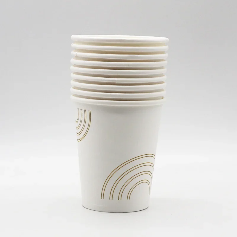 Высокопроизводительная машина для изготовления бумажных стаканчиков YG 90 шт./мин.