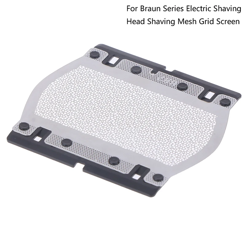 

11B Shaver Foil & Cutter Replacement For Braun Series 110 120 130 140 150 Electric Shaving Head Shaving Mesh Grid Screen