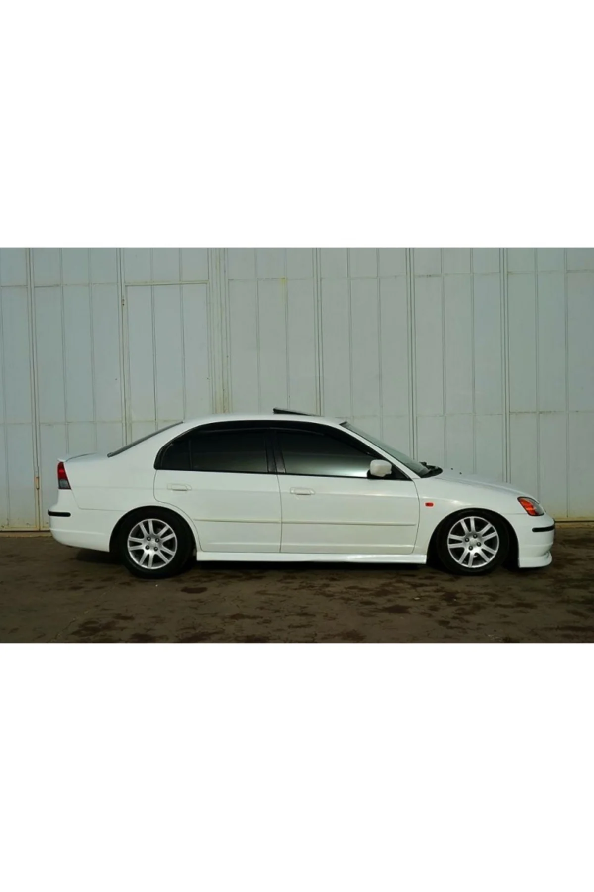 

Порог (пластик) для Honda Civic Vtec 2