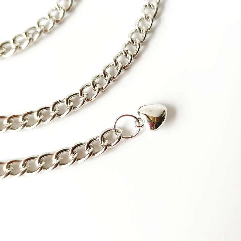 Индивидуальное женское нижнее белье с надписью Babygirl пикантная цепочка на талию