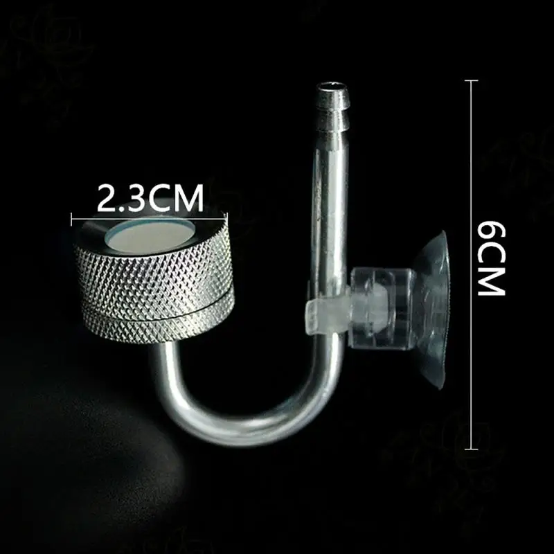 Система генератора CO2 для аквариума комплект из нержавеющей стали реактора