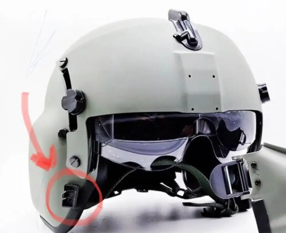 шлем специальный