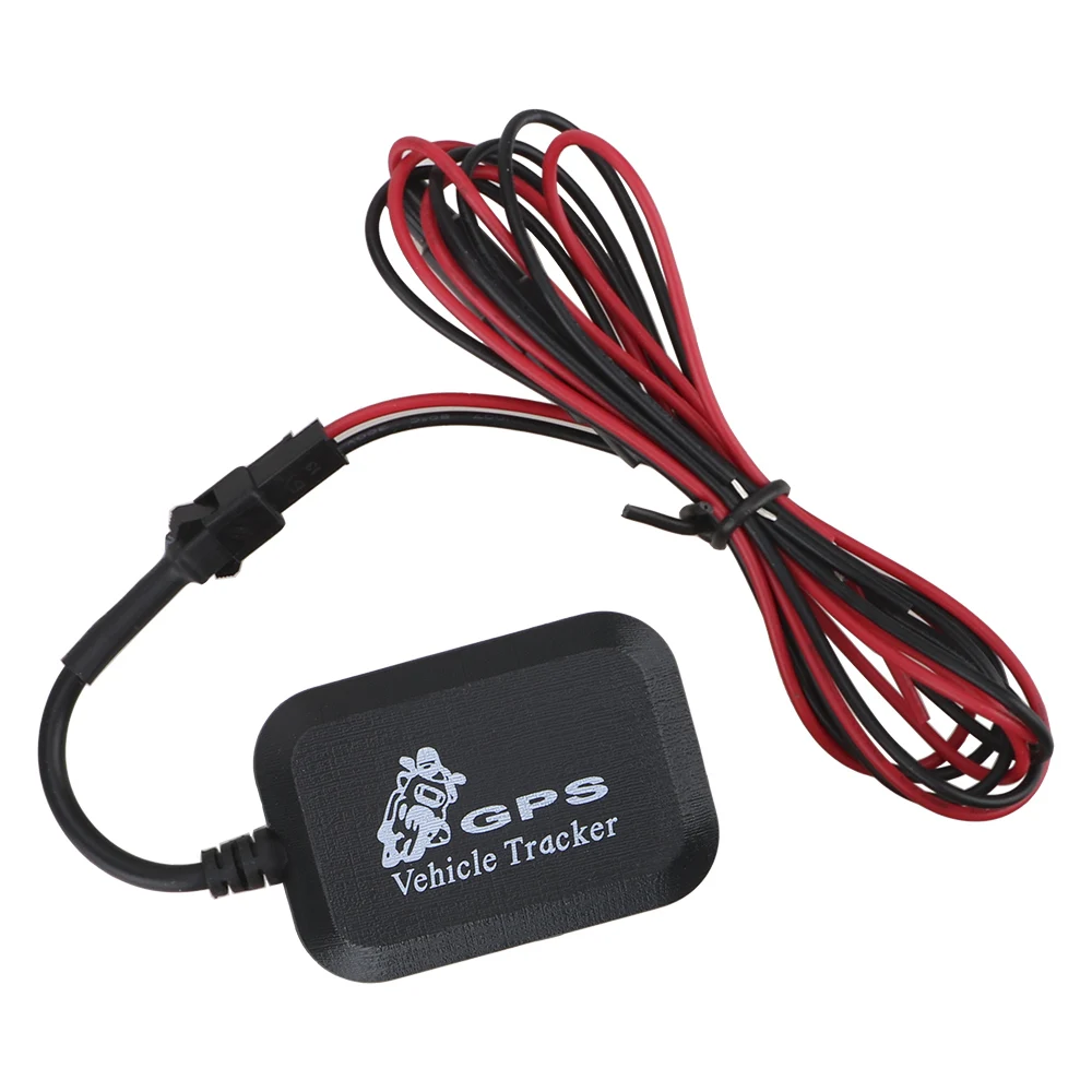 GPS Tracker Locator For Car Motorcycle  AGPS + 3LBS + GPRS Real Time Tracking System Device GPS Locator enlarge