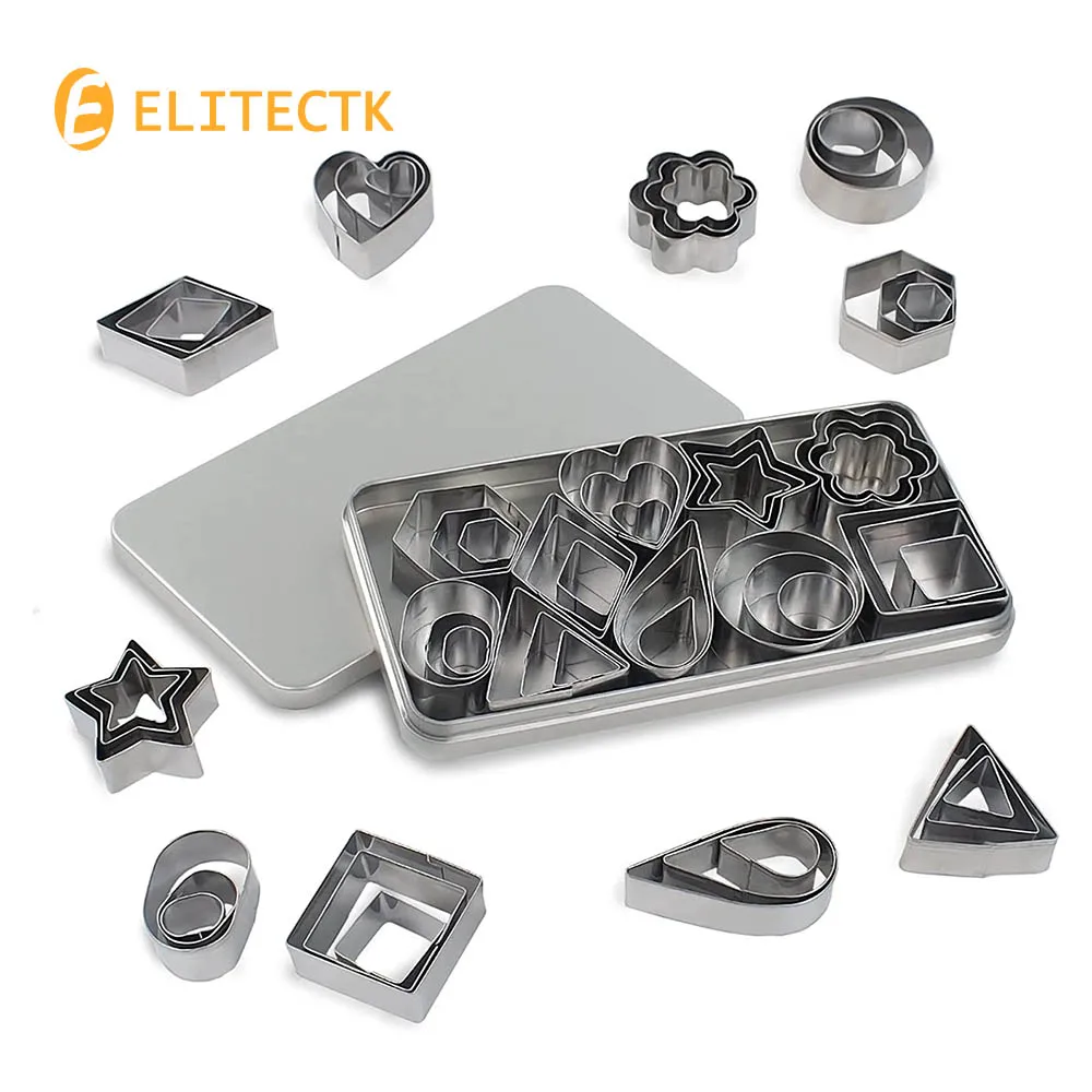 

30 шт./коробка, форма для выпечки, из нержавеющей стали