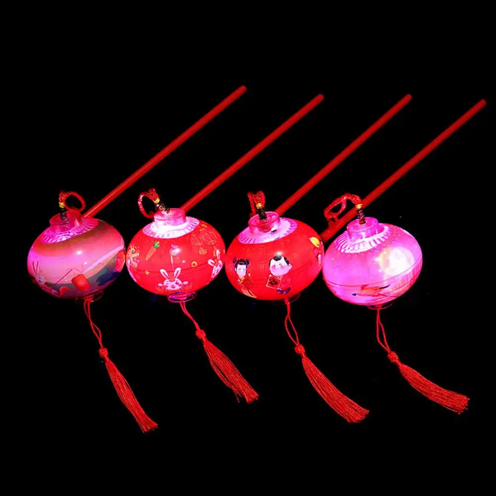 

Durable Cartoon Pictures Lantern Kids Lantern Eco-friendly Entertainment