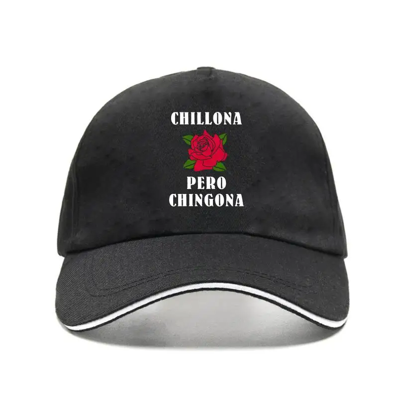 

Бейсболка Chillona но Chingona унисекс, головные уборы унисекс, кепка латина, женская спортивная бейсболка