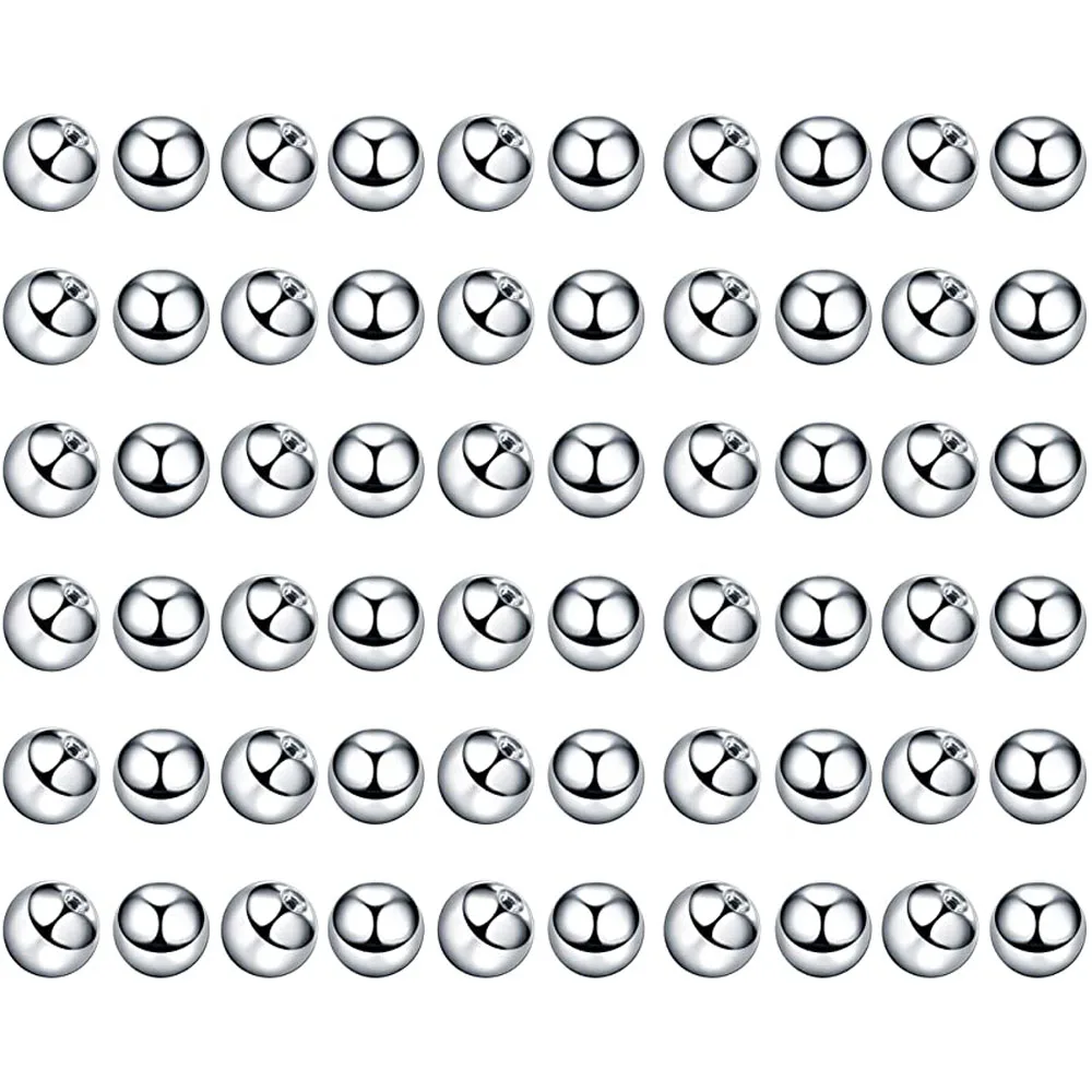 20 шт. детали для пирсинга 16 г 14