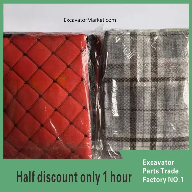 Аксессуары для экскаватора погрузчика 953N 953L 955F 956L N F чехол сиденья подушки