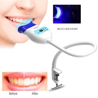2 types safe reliable dental cold light smart led teeth whitening machine desk tooth bleaching lamp dental whitening instrument