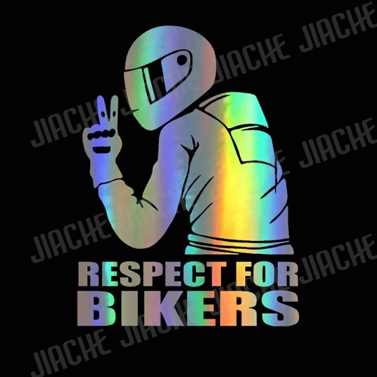 

Наклейка на отражатель мотоцикла, водостойкая светоотражающая наклейка, мотоциклетная автомобильная наклейка для байкеров, виниловая 3D наклейка