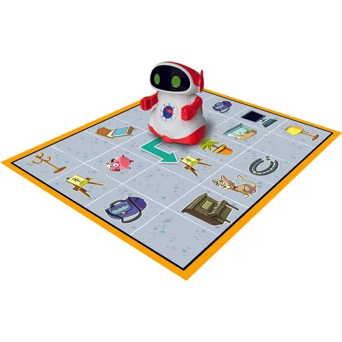 Clementoni Coding Lab - SUPER DOC-Educational Talking Robot | Игрушки и хобби