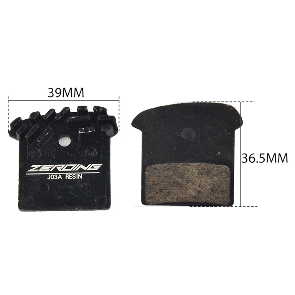 

Durable High Quality Disc Brake Pads Bike Parts M9000 Brake Pad CX77 M985 For-Shimano Heat Dissipation J02A R517