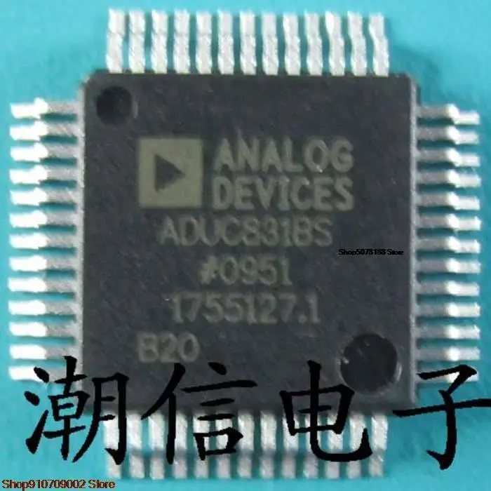Оригинальная новая фотография ADUC831BS ADUC831BSZ