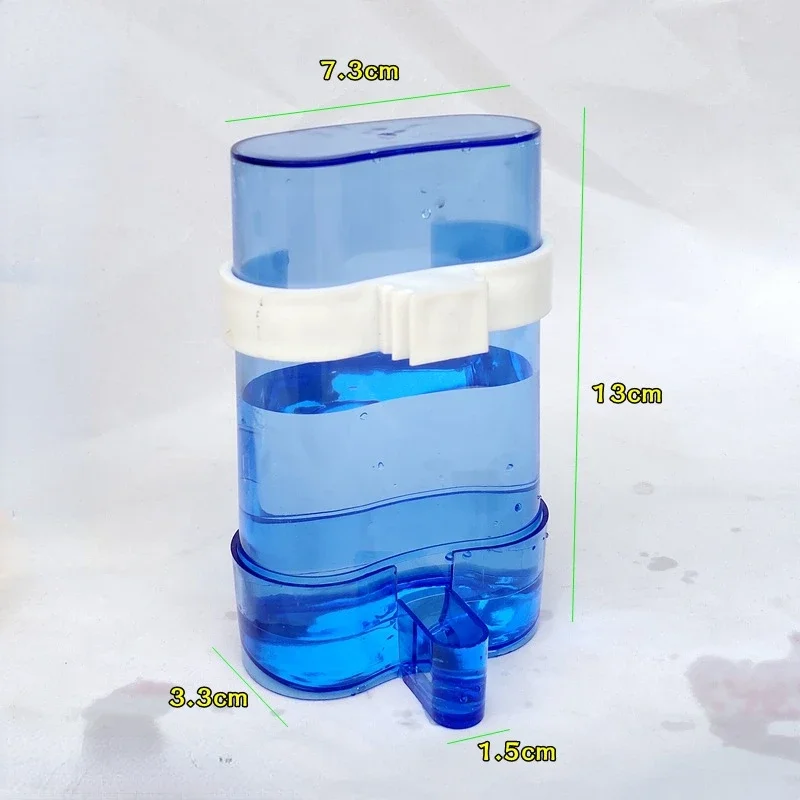 Кормушка для птиц автоматический дозатор воды кормушка кормления канареек