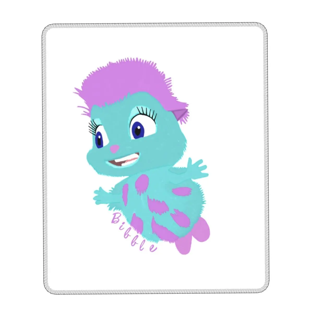 Геймерский коврик для мыши bibler Meme Нескользящий Резиновый базовый Коврик офисный