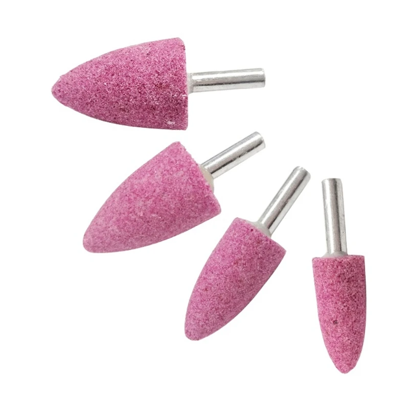 

5 шт., прочный шлифовальный круг, ручка 6 мм, идеальный шлифовальный эффект, профессиональная Прямая поставка