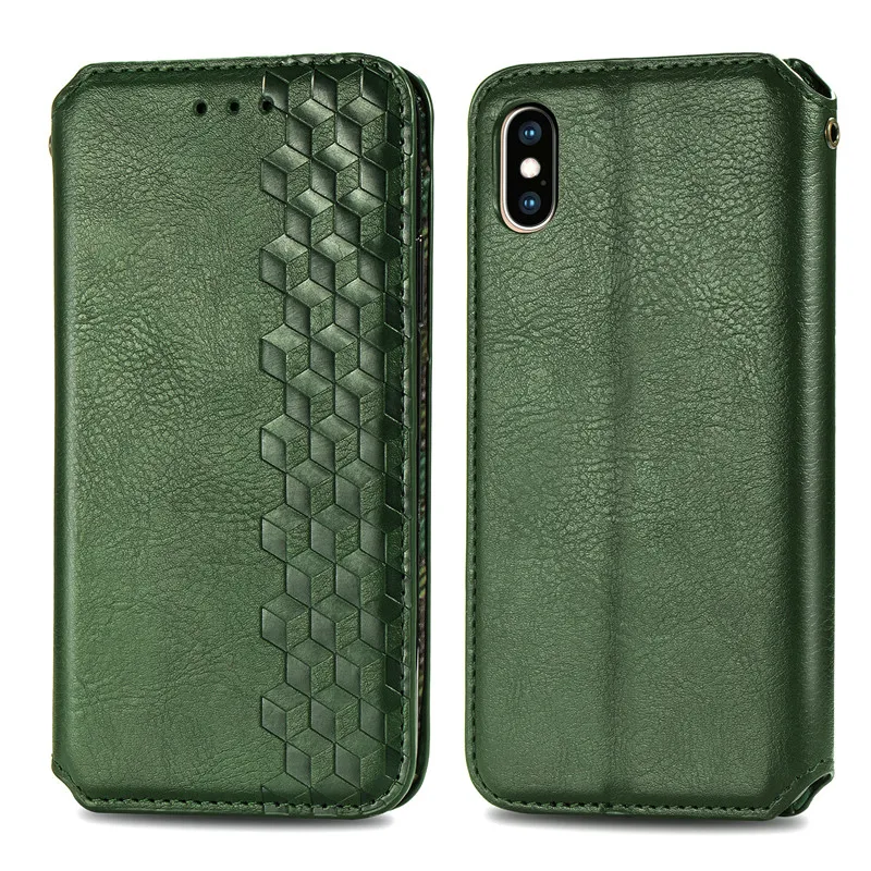 

Магнитный кожаный чехол для iPhone 13 12 11 Pro XS Max SE 2020 XR X 7 8 Plus, чехол-книжка из искусственной кожи с подставкой для iPhone 14 Pro Max
