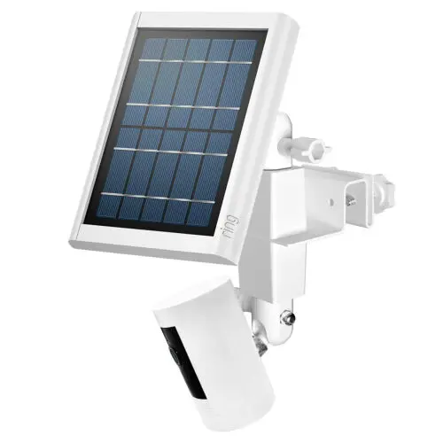

Two-Way Gutter Mount for Ring Spotlight/Ring Stick Up Cam and Ring Solar Panel